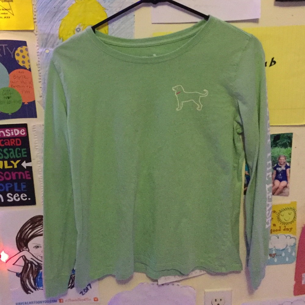 Long sleeve shirt